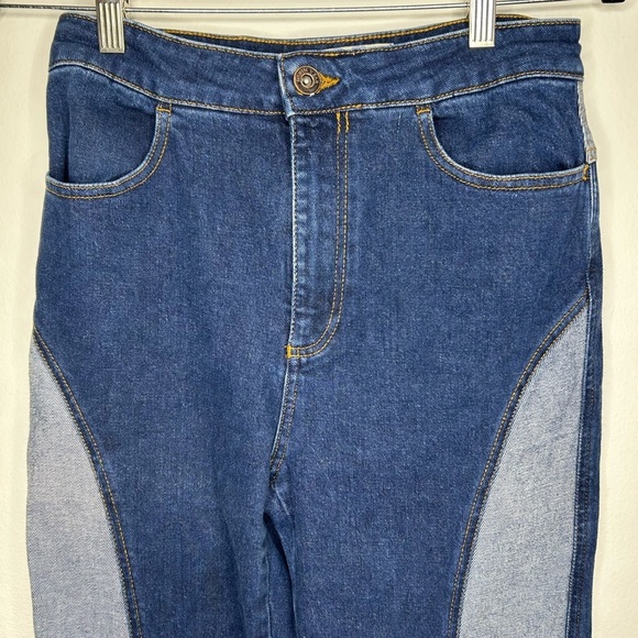 Free People We The Free Flip It & Reverse It Wide Leg Jeans - Picture 4 of 9